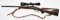 Browning Arms, Model 1885, .260 Rem, s/n 16042NP371, rifle, brl length 24