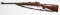 Winchester, Model 70, .270 Win, s/n 203333, rifle, brl length 24