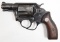 Charter Arms, Undercover Model, .38 Spl, s/n 219794, revolver, brl length 1 7/8