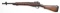 Santa Fe Div. Golden State Arms, No. 5 Jungle Carbine, .303 British, s/n 86L752, carbine, brl length
