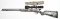* Knight, Bighorn Model, .50 cal, s/n S002270, in-line muzzleloader, brl length 22