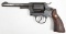 Spanish Eibar, Hand Eject Model, .32-20 W.C.F., s/n 7740, revolver, brl length 5