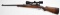 Winchester, Model 54, .30-06 Sprg, s/n 2807, rifle, brl length 24