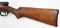 J. Stevens Springfield, Model 87A, .22 S,L,LR, s/n NSN, rifle, brl length 24