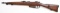 Terni Italy, Carcano 1891/28, 6.5mm Carcano, s/n G7374, carbine, brl length 18