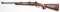 Interarms, Mark X, .22-250 Rem, s/n B93785, rifle, brl length 24