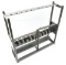 Military 10 gun small arms rack. Local pickup only No shipping