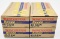 40 S&W ammunition (4) boxes Winchester Ruger Law Enforcement 135 gr JHP 50 rd boxes; selling per box