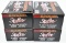 40 S&W ammunition (4) boxes PMC Eldorado Starfire 155 gr Jacketed HP 20 rd boxes. Selling by the box