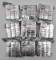 (10) packs of S.O.S. Food Lab Inc. survival food packets. Each packet contains (9) fortified cakes, 