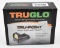 TRUGLO TRU-POINT Open Red Dot Sight Automatic Rheostat Ultra Lightweight 4 MOA in original box TG830