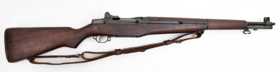 Rare Springfield Armory, Lend-Lease M1 Garand, .30-06 Sprg, s/n 512380, rifle, brl length 24",