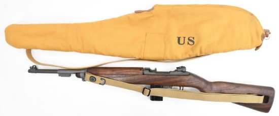 Inland Division, M1 Carbine, .30 carbine, s/n 5183157, carbine, brl length 18", excellent condition,