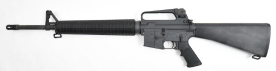 Colt, Model AR-15 A2 HBAR SPORTER, .223 rem, s/n SP 245727, rifle, brl length 20" HBAR 1/7, very goo