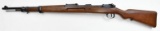 Mauser, Standard - Modell, 7.92x57mm Mauser, s/n B65959, rifle, brl length 24