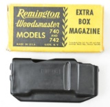 Remington Woodmaster Model 740 & 742 box magazine .30-06 Sprg. in original box