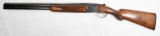 Browning, Superposed, 12 ga, s/n 75822, shotgun, brl length 26.5