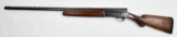 Browning, Auto 5 Magnum, 12 ga, s/n 9V13086, shotgun, brl length 31