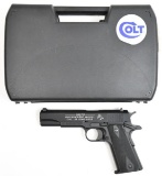 Walther Arms/Colt, Colt Government Model, .22 LR, s/n WD022986, pistol, brl length 5