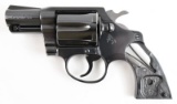 Colt, Detective Special, .38 Spl, s/n 01245R, revolver, brl length 2