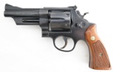 Smith & Wesson, Highway Patrolman Model 28-2, .357 Mag, s/n N4772, revolver, brl length 4