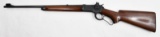 Winchester, Model 65, .32 W.C.F., s/n 1005417, rifle, brl length 22