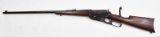 * Winchester, Model 1895, .30 U.S., s/n 6797, rifle, brl length 28