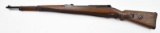 Mauser, Deutsches Sportmodell DSM-34, .22 rf, s/n 1315, rifle, brl length 26