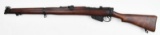 Lithgow Small Arms Factory, Model S.M.LR. III*, .303 British, s/n 87247, rifle, brl length 25