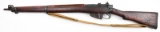 Enfield, No. 4 MK.1, .303 British, s/n AS11629, rifle, brl length 25