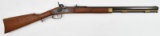 * Navy Arms Co., Hawken Style Rifle, .50 cal, s/n 13225, BP Muzzleloader, brl length 25