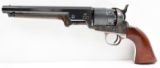 * San Marco, Hartford CT. Model, .44 ca;, s/n E55719, BP revolver, brl length 7.5