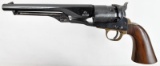 * Euroarms/Armsport Inc., Model 1860 Army, .44 cal, s/n 35490, BP revolver, brl length 7.75