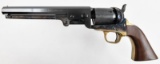 * Pietta, Model of 1851 Colt Navy copy, .36 cal, s/n 536794, BP revolver, brl length 7.5