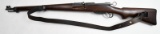 Waffenfabrik Bern, Karabiner Modell 1931, 7.5x55mm Swiss, s/n 6993331/K3120756, rifle, brl length 25