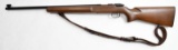 Remington Arms Matchmaster Model 513-T, .22 LR, s/n 125190, rifle, brl length 27