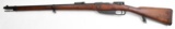 * Imperial Arsenal Danzig, Gewehr M1888/05, 7.92x57mm Mauser, s/n 805v, rifle, brl length 29