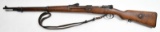 Mauser, Turkish Gew 98, 7.92x57mm Mauser, s/n 5627d, rifle, brl length 29.5