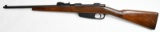 Terni Italy, Sporterized Carcano M1891, 6.5x52mm, s/n 7222, carbine, brl length 20