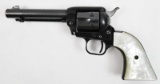 Colt, Frontier Scout SA, .22 L.R., s/n 203247F, revolver, brl length 4.75