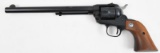 Ruger, Single Six Model, .22 cal, s/n 21-26024, revolver, brl length 9.5