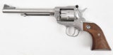 Ruger, New Model Single Six, .22 cal, s/n 68-74727, revolver, brl length 6.5