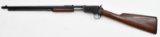 Winchester, Model 1906, .22 S,L,LR, s/n 65196, rifle, brl length 20
