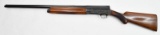 Browning Arms Co., Light Twelve Auto - 5, 12 ga, s/n L45006, shotgun, brl length 27.5