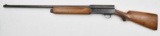 Remington, Model 11, 12 ga, s/n 77663, shotgun, brl length 28