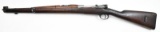 DWM (Deutshe Waffen-Und Munitions), Mauser Modelo Argentino 1909 Calvary Carbine, 7.65x53mm, s/n B22