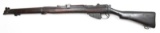 Birmingham Small Arms, SHt LE III (SMLE), .303 British, s/n U 53431, rifle, brl length 25