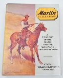 Book - Marlin Firearms; a History of the Guns and the Company that Made Them