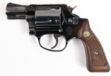 Smith & Wesson, Airweight Model 37, .38 Spl, s/n J295778, revolver, brl length 1.875