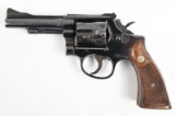 Smith & Wesson, Model 15-3, .38 Spl, s/n K911363, revolver, brl length 4